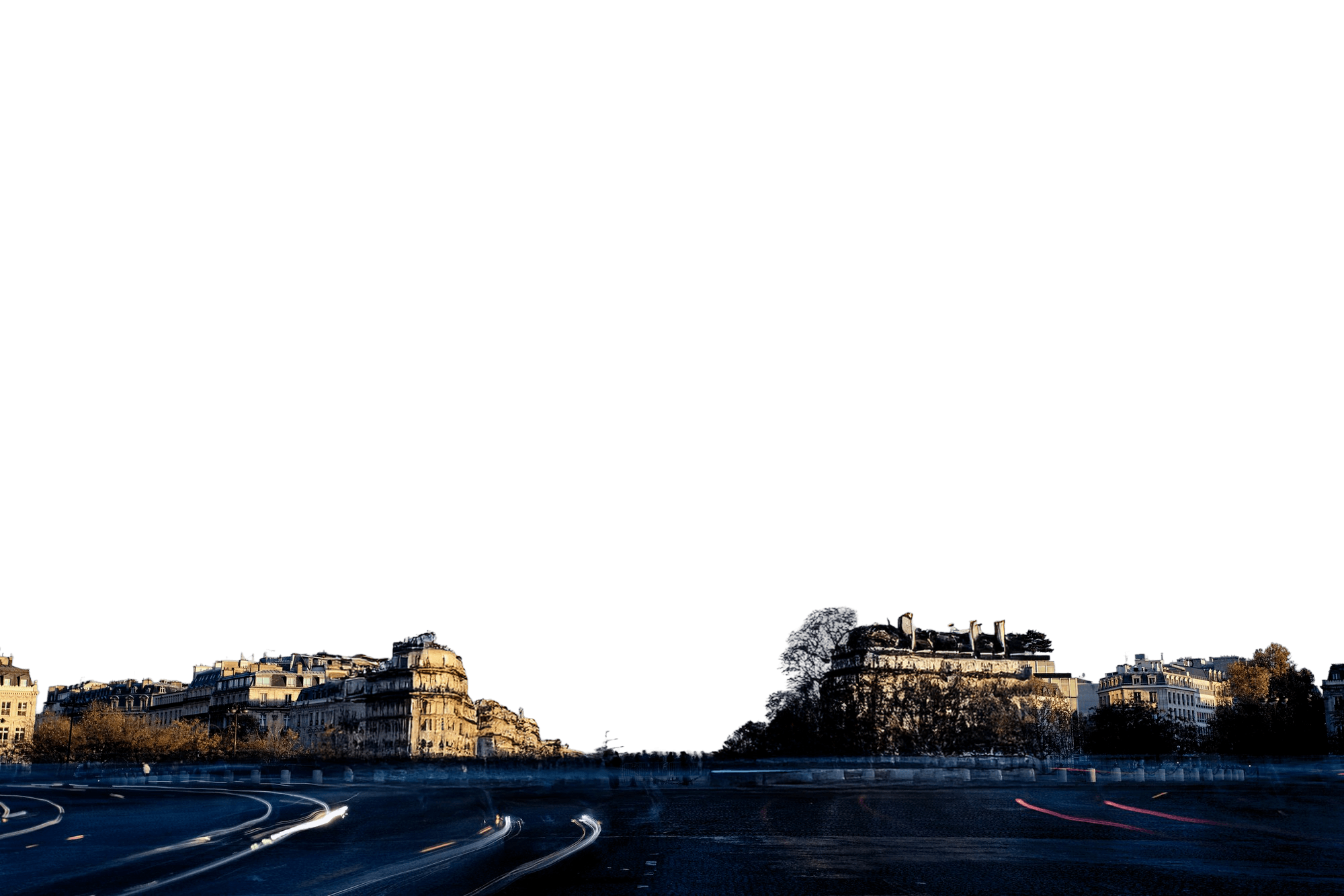 Lyon City Background