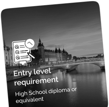 Entry Level Requirement